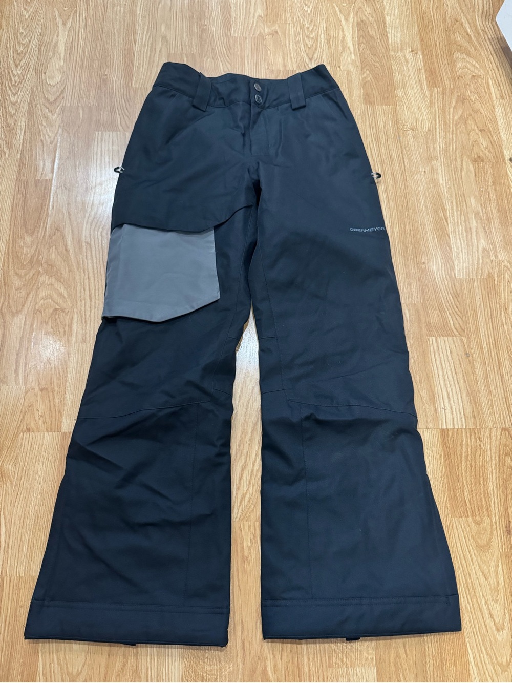 Obermeyer Teen Snow Pants Size Large